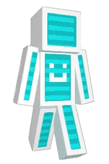 ctrlZiti Minecraft avatar full body