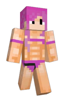 ctrl_modl Minecraft avatar full body