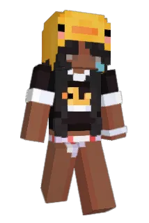 ctrlmia Minecraft avatar full body