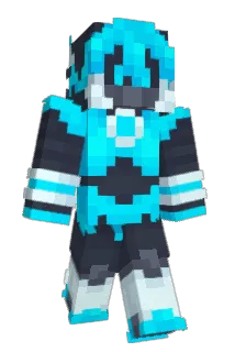 ctrlmoca Minecraft avatar full body