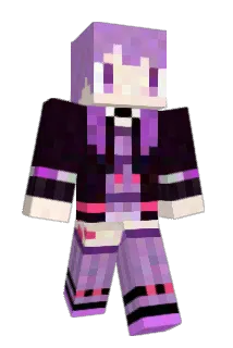 ctrnc Minecraft avatar full body