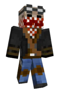 ctrocks Minecraft avatar full body