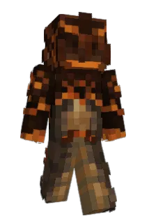 ctryna Minecraft avatar full body