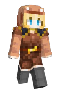 ctsacs Minecraft avatar full body