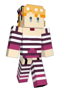 cttjing Minecraft avatar full body