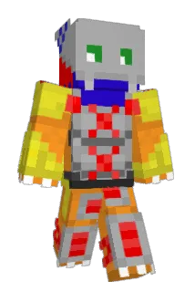 ctwai Minecraft avatar full body