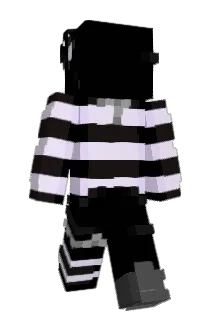 cu1s1299 Minecraft avatar full body