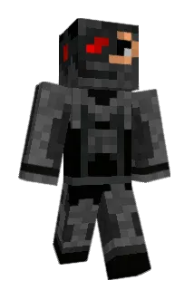 cu547 Minecraft avatar full body