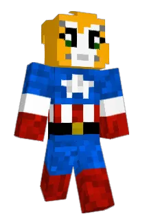cuadrosm Minecraft avatar full body