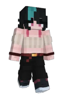cualjose Minecraft avatar full body