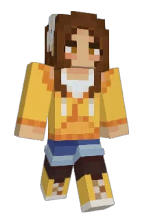 cuaoo Minecraft avatar full body