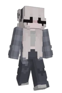 cuapcaker Minecraft avatar full body