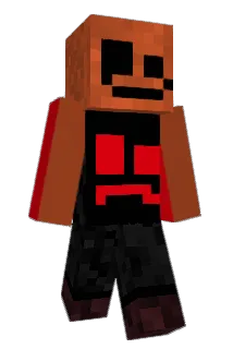 cuaranmi Minecraft avatar full body