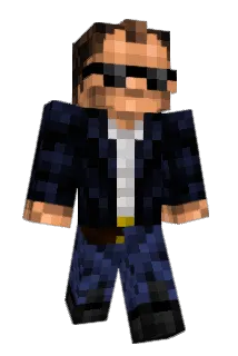 cub666 Minecraft avatar full body