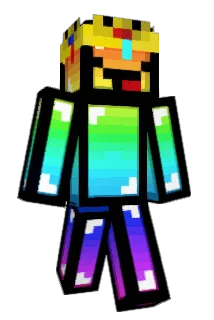 cub_jah Minecraft avatar full body