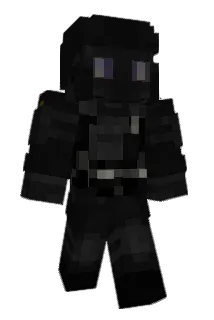 cubakkkj Minecraft avatar full body