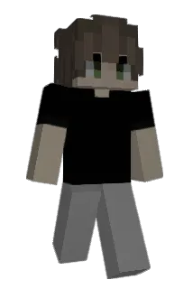 cubanos Minecraft avatar full body