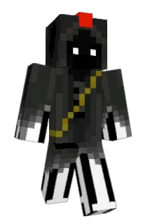 cubanspy Minecraft avatar full body