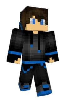 cubbear1 Minecraft avatar full body