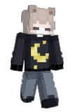 cubberr Minecraft avatar full body