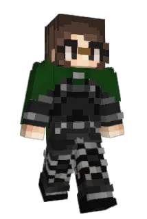 cubby_1004 Minecraft avatar full body