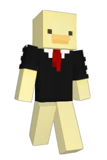 cube123yo Minecraft avatar full body