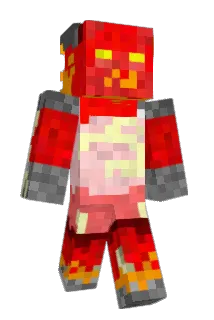 cube980 Minecraft avatar full body