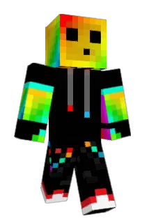 cubePVP2 Minecraft avatar full body