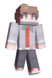 cubec_1537 Minecraft avatar full body