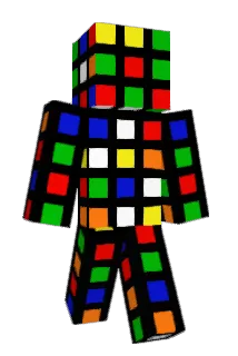 cubecrafters1 Minecraft avatar full body