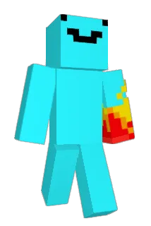 cubedog0 Minecraft avatar full body