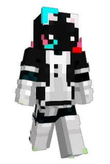 cubeese Minecraft avatar full body