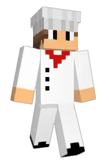 cubemania Minecraft avatar full body