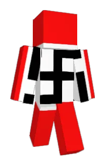 cubemaster01 Minecraft avatar full body