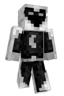 cubethethird Minecraft avatar full body