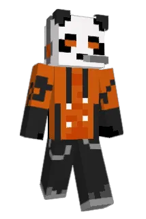 cubetwister Minecraft avatar full body