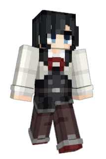cubic316 Minecraft avatar full body