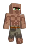 cubicly Minecraft avatar full body