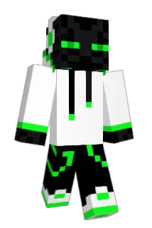 cubixxx9 Minecraft avatar full body