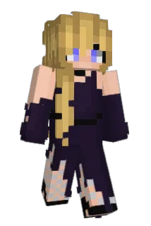 cublikefoot Minecraft avatar full body