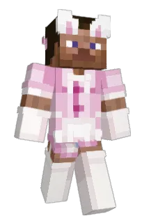 cubmoth Minecraft avatar full body