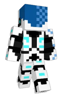 cuboidalspinn Minecraft avatar full body