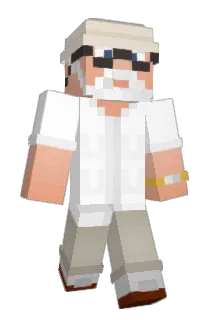 cubone128 Minecraft avatar full body