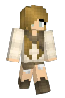 cubplays Minecraft avatar full body