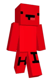 cubrbrb Minecraft avatar full body