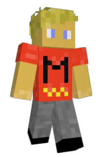 cubsfan3635 Minecraft avatar full body