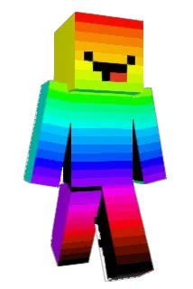 cuccipotter Minecraft avatar full body