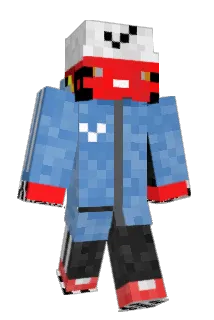 cuchau_ Minecraft avatar full body
