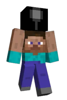 cuchiaio Minecraft avatar full body