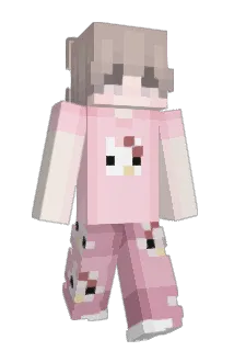 cuchito69 Minecraft avatar full body